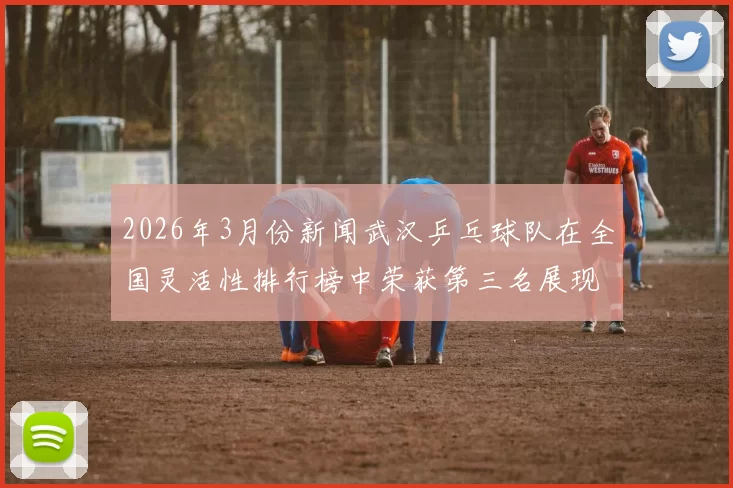 2026年3月份新闻武汉乒乓球队在全国灵活性排行榜中荣获第三名展现出卓越实力与潜力